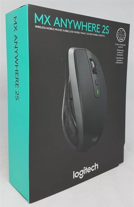 Produktbild Logitech MX Anywhere 2S (Kabellos)