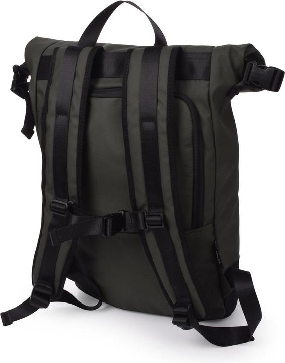 Produktbild KCB Grosser Anti-Diebstahl Rucksack Net, Khaki
