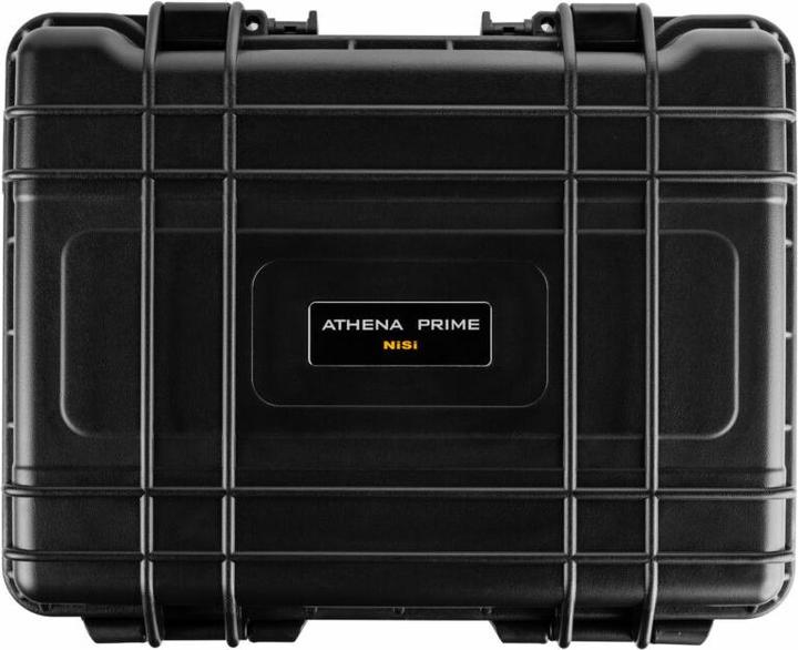 Image du produit Nisi ATHENA Cinema Lens Hardshell Case (Fits 6 x Athena Cinema Lenses) (Cache-objectif)