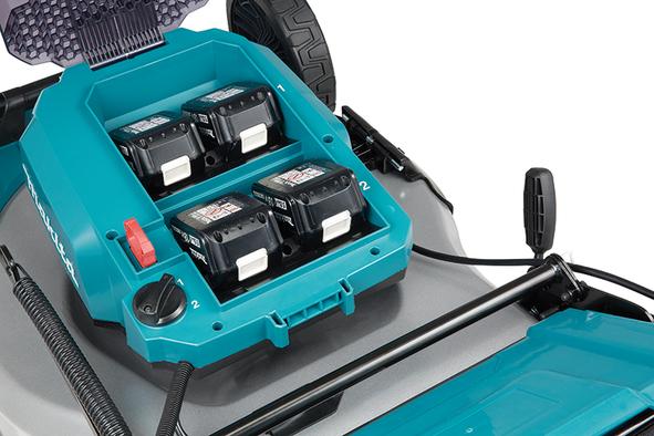 Produktbild Makita DLM532PT4 (Akkubetrieb)