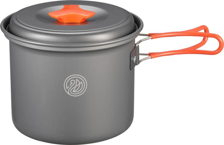 Image du produit Noux Aluminum Camping Pot L Size, 1L