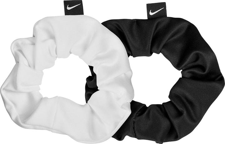 Actual product image Nike Terrycloth Gathered Hair Ties (Pack of 2)