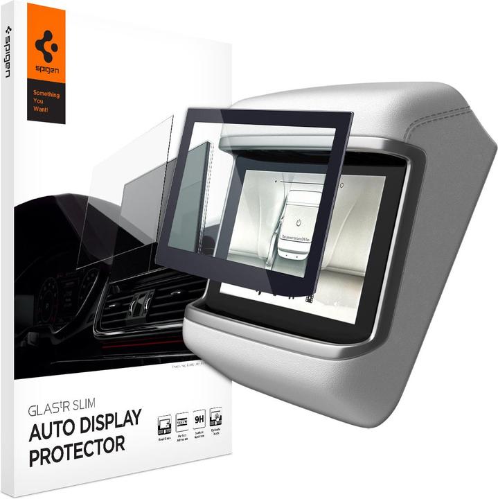 Spigen Glas.TR Slim Tesla Model X 2022/ Model S 2021 szkło hartowane AGL04367