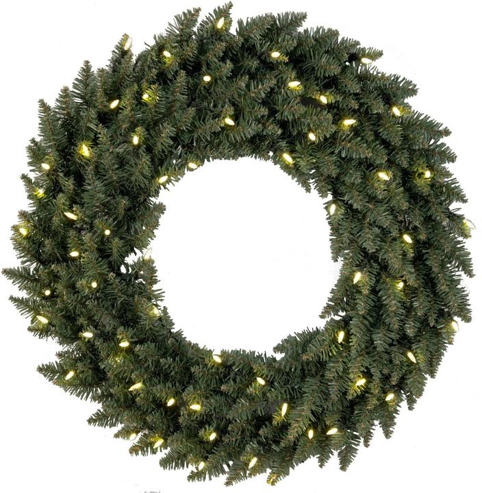 Image du produit Star Trading Couronne décorative LED