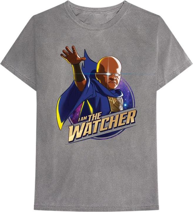 What If I Am The Watcher TShirt