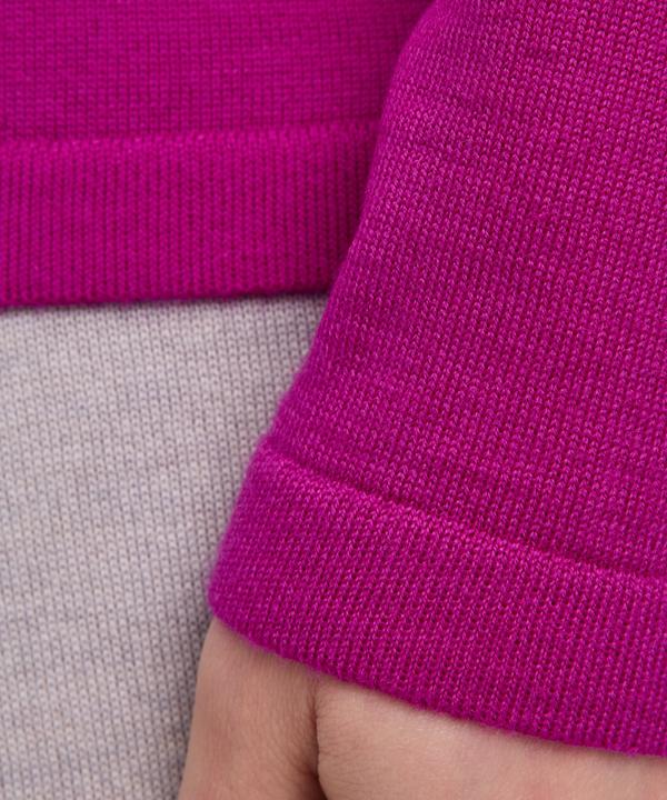 Actual product image Falke FAV Merino X-fine Crew Neck w (XL)
