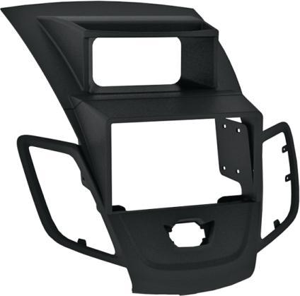 Image du produit ACV Panneau Ford Fiesta met Multifunctioneel display 2008-2013 - Kleur : Zwart