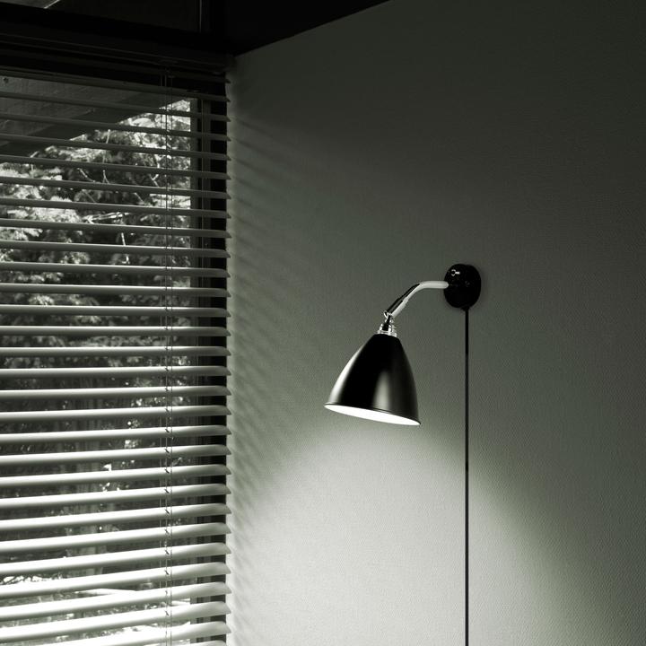 Produktbild Bestlite BL7 Wandleuchte mit Kabel und Stecker