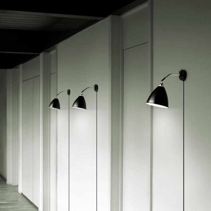 Produktbild Bestlite BL7 Wandleuchte mit Kabel und Stecker