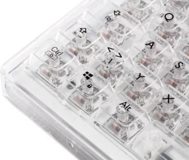 Produktbild Deltaco Gaming DK460 (CH, Kabelgebunden)