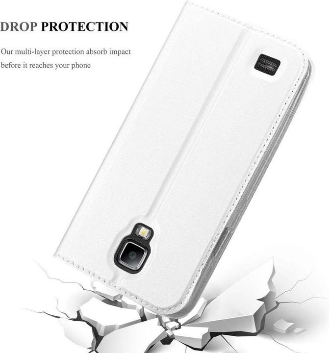 Image du produit Cadorabo Book Classy Style Cover (Samsung Galaxy S4 Active)