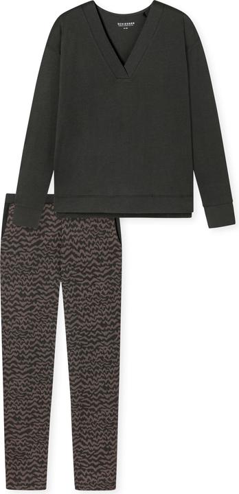 Schiesser Modern Nightwear Schlafanzug