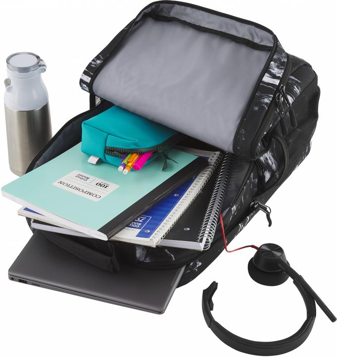 Actual product image HP Campus XL Marble Stone Backpack (20 l)