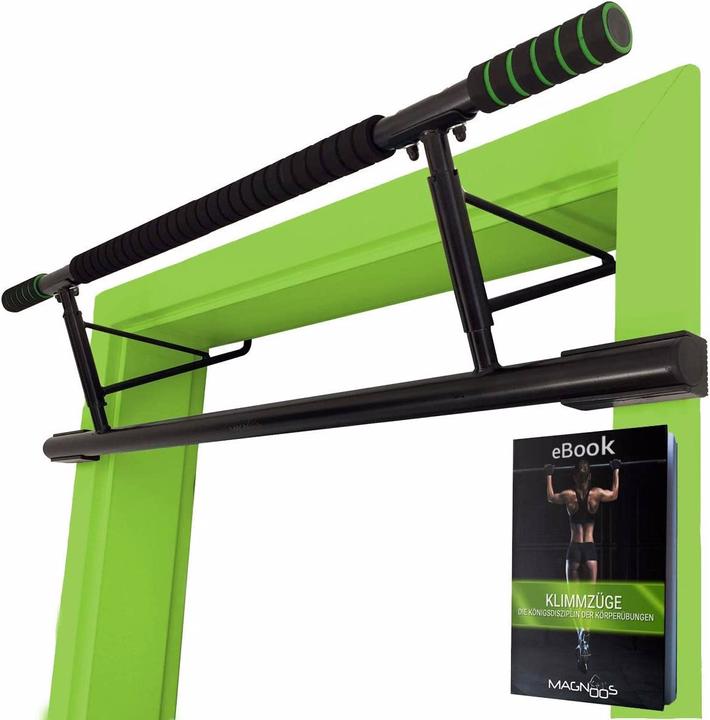 Actual product image Magnoos Pull-up bar