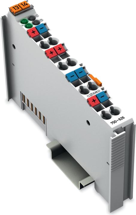 Actual product image Wago 24VDC POWER SUPPLY FILTER (SURGE750-626)