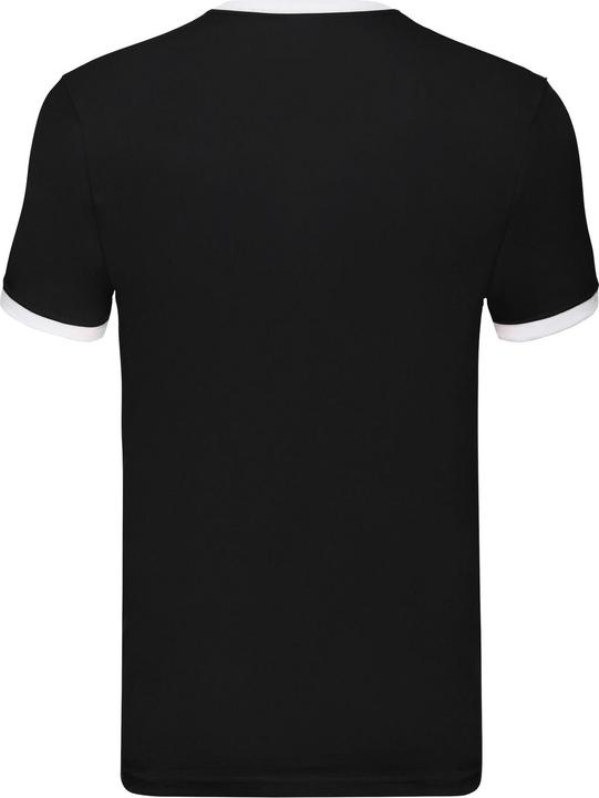 Produktbild Fruit of the Loom Ringer TShirt (3XL)