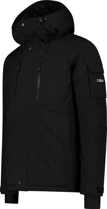 Actual product image CMP Campagnolo Jacket Fix Hood 34W3917 (54)
