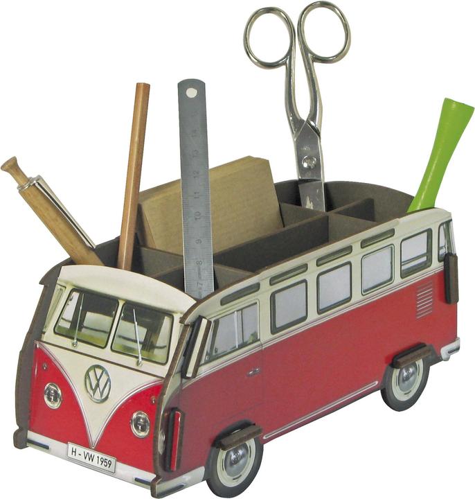 Werkhaus Stiftebox VW Bus T1 Samba