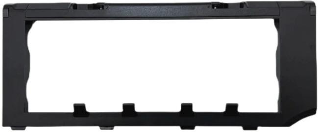 Produktbild Roborock Main brush cover, Black