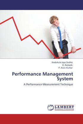 Actual product image Performance Management System (German, K. Ramesh, P. Arun Kumar, Kodukula Jaya Sudha, 2011)