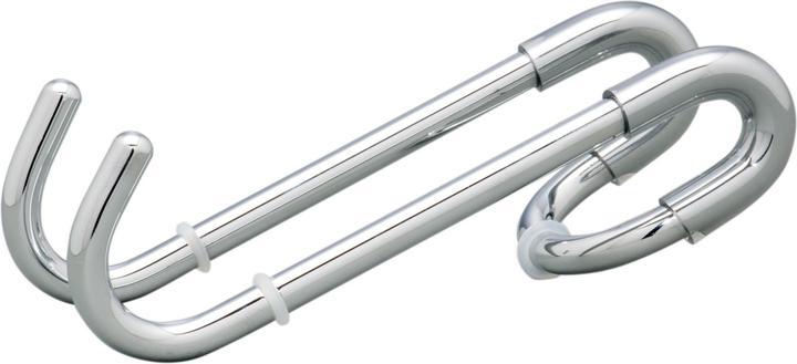 Produktbild Nicol Bert Haken für Duschwand