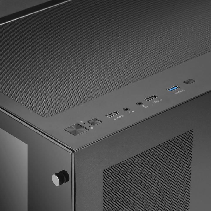 Actual product image Mars Gaming XXL Mcv3 (ATX, E-ATX, mATX, Mini-ITX)