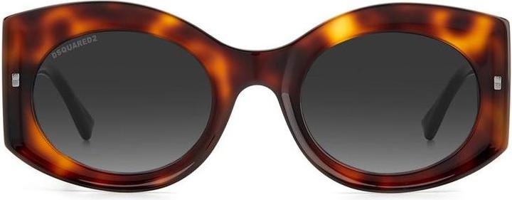 Actual product image Dsquared2 Zonnebril Volwassenen Multi Volledig omrand