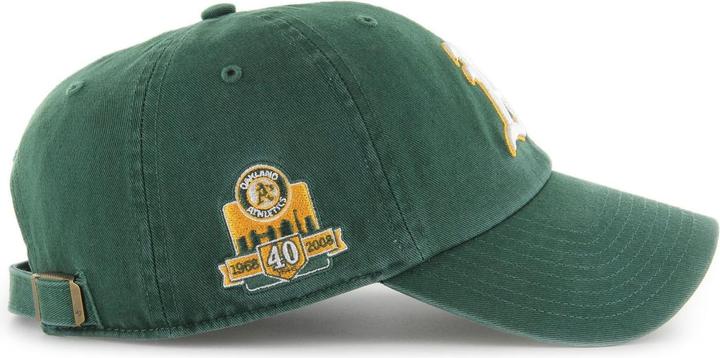 Produktbild 47 Brand Strapback Cooperstown Oakland Athletics