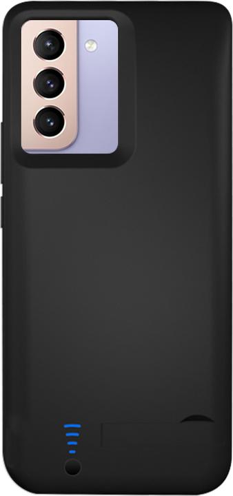 Produktbild PhoneLook Hülle Power Case external battery (Samsung Galaxy S21 5G)