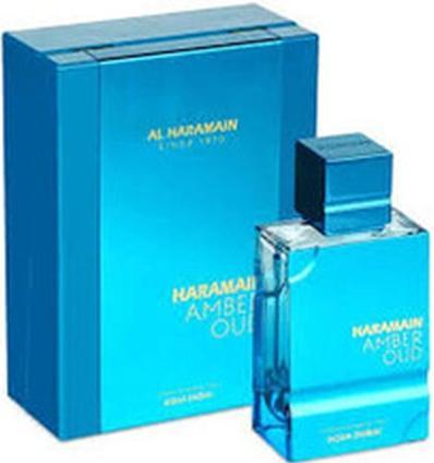 Produktbild Al Haramain Amber Oud Aqua Dubai (Eau de Parfum, 75 ml)