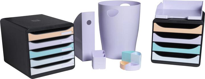 Image du produit Exacompta Corbeille à papier Ecobin (15 l)