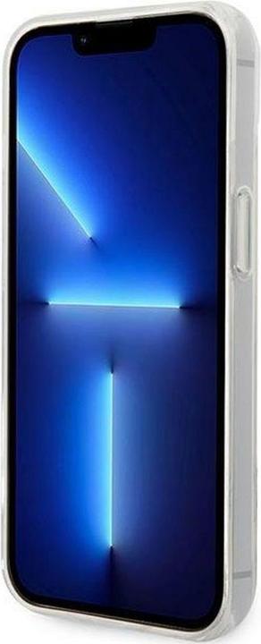 Image du produit Karl Lagerfeld KLHCP14MCFNRC iPhone 14 Plus 6.7 "étui rigide clair / transparent Choupette Fun (Apple iPhone 14 Plus)