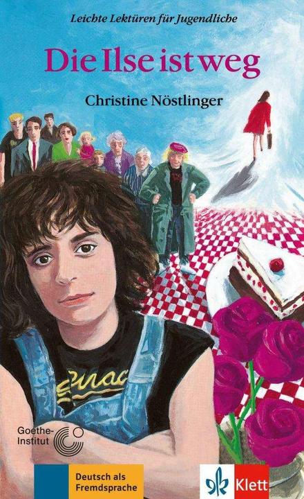 Immagine prodotto Die Ilse ist weg (Tedesco, Christine Nöstlinger, 2013)