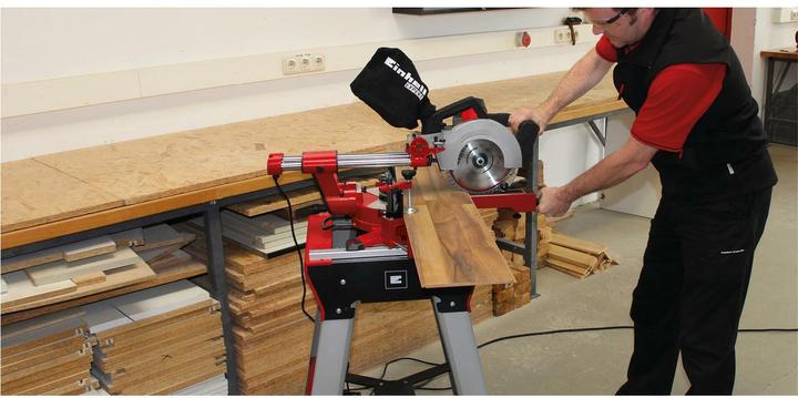Produktbild Einhell Untergestell E-Stand (44.50 cm, 41 cm)