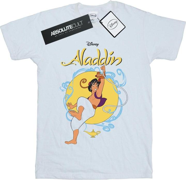 Disney Aladdin Rope Swing TShirt (S)