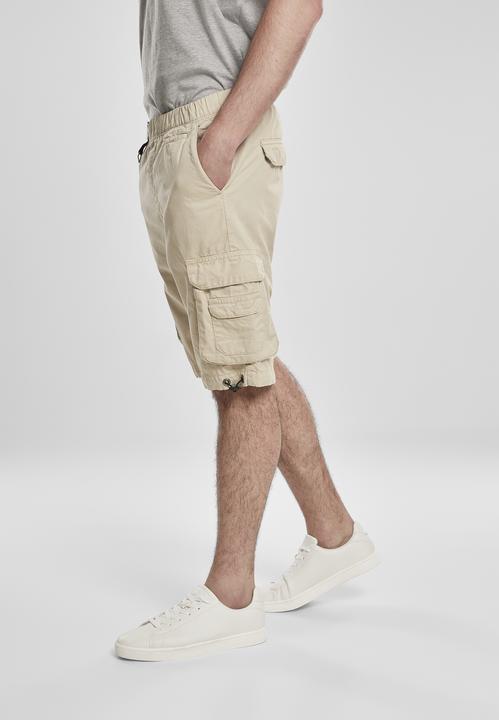 Actual product image Urban Classics Double Pocket Cargo Shorts (M)