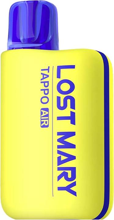 Produktbild Lost Mary Tappo Air Kit 2ml, Yellow & Pineapple ICE (Frische)