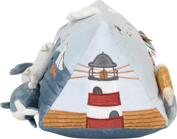 Actual product image Little Dutch Activities Sailors Bay Triangle