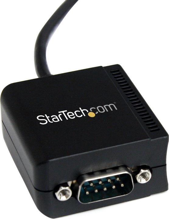 Produktbild StarTech 1 Port USB To Serial Cable (2.50 m)