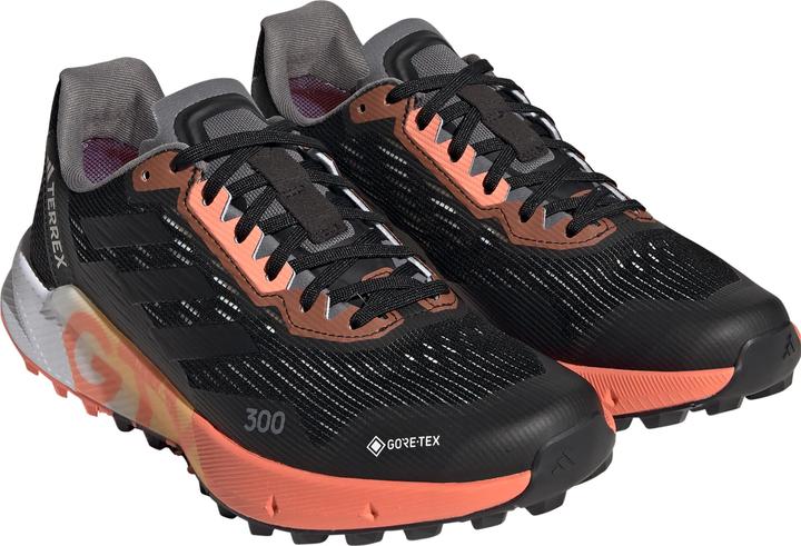 Actual product image adidas Agravic Flow 2 GTX W women's trail running shoes (38)