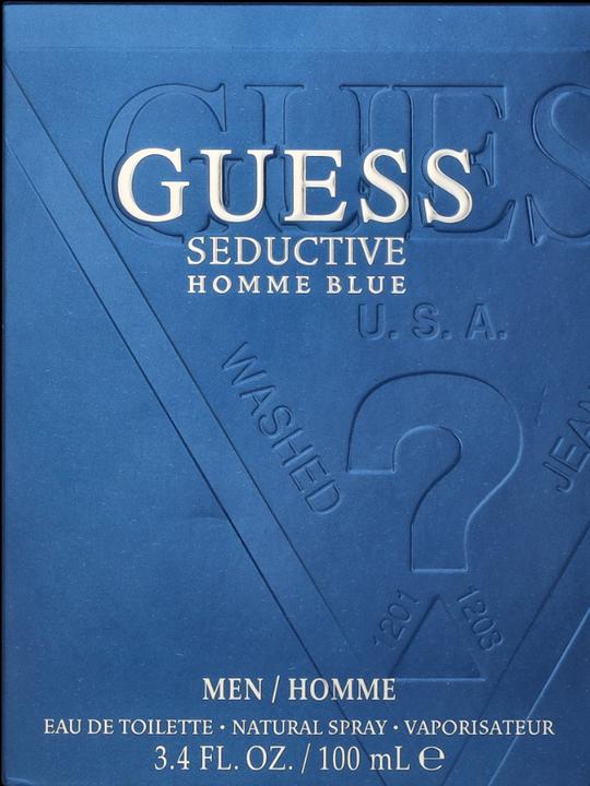 Produktbild Guess Seductive (Eau de Toilette, 100 ml)