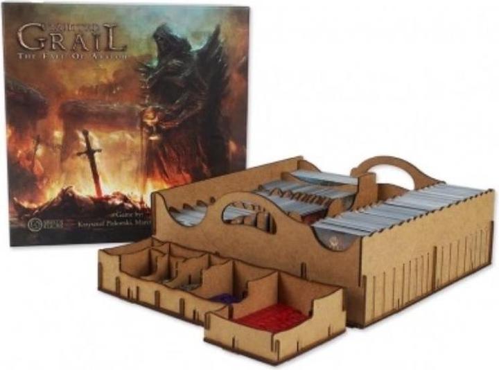 Image du produit E-Raptor ERA19236 - Insert : Tainted Grail