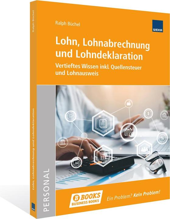 Actual product image Lohn, Lohnabrechnung und Lohndeklaration (249 x)