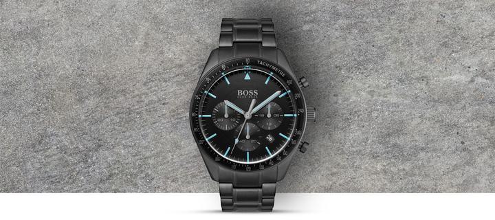 Actual product image Hugo Boss 7613272313582 (Chronograph, 44 mm)