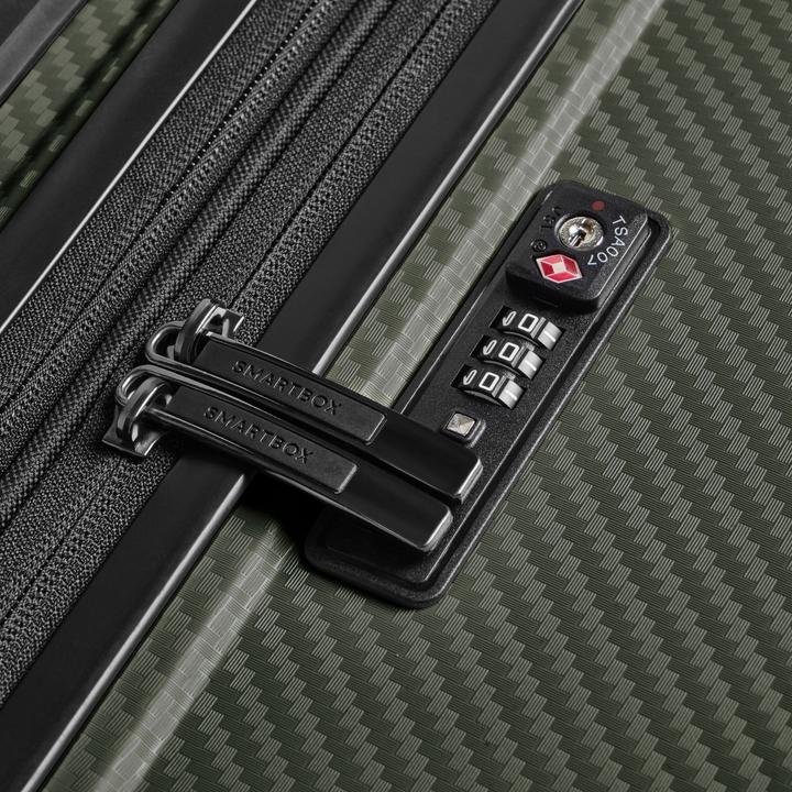 Produktbild Smartbox Edition 01 4 Rollen Kabinentrolley 55 cm mit Dehnfalte (42 l, Handgepäck (bis 50l))