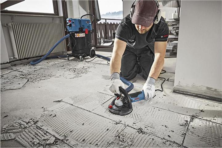 Actual product image Bosch Professional Zubehör PRO Concrete cup wheel, 50 x 125 mm, 22.23 mm