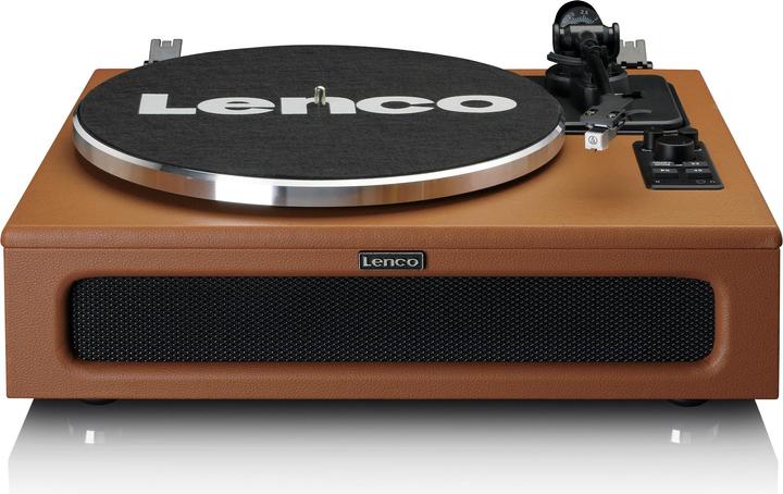 Produktbild Lenco LS-430 (Vollautomatisch)