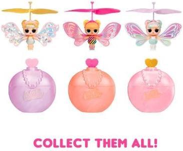 Produktbild L.O.L. Surprise! Magic Wishies Flying Tot
