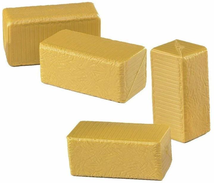 Bruder 4 balle quadrate