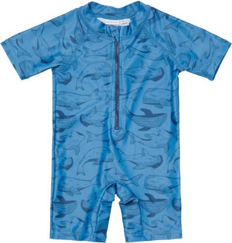Immagine prodotto Little Dutch Costume da bagno a maniche corte Sea Life Blue - 86/92 (86)